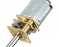 N20-6V-400 Rpm Micro Metal Gear Motor