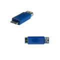 USB3.0 Adapter Micro B male to A female