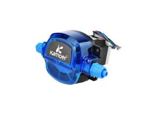 KHL-SZS35 Kamoer Pump 24V Stepper Motor(sz) 1.8A-1800ml(350RPM)| silicon tube 7.9*12.7