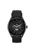 TITAN WEARABLES Crest 47.2 x 47.2 x 10.6 mm Multicolour Dial Silicone Smartwatch Watch for Men - 90197AP01