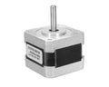 NEMA17 PR42HS34-0404 2.6kg-cm Stepper Motor-Round Type Shaft