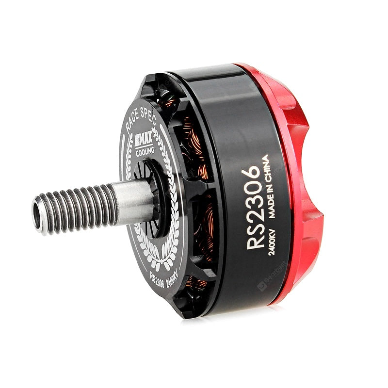 EMAX Black RS2306 2400KV BLDC FPV Racing Motor