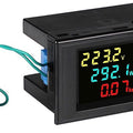 (D69-2058) Multi-function Digital Meter (6 in 1)