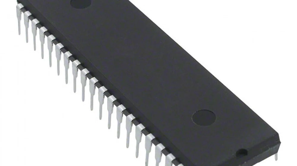 Atmega168A - 20PU Microcontroller - The Tech Depot