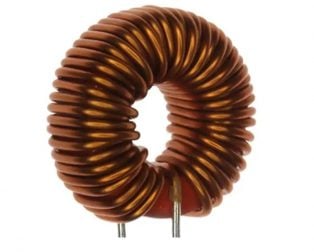 330uH 5.2A High Current Toroidal DIP Inductor