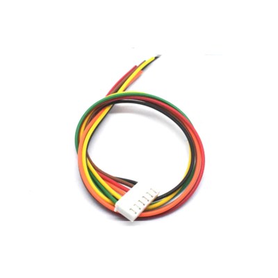 6 Pin JST Cable Connector Female – 2.54mm Pitch