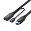 Black-i USB 3.0 Extension Cable 10M
