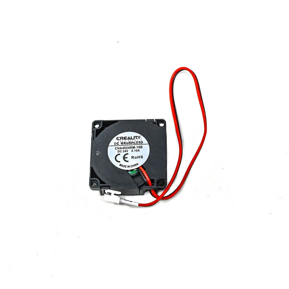 4010 5V Radial Fan Air Blower Cooling Turbine