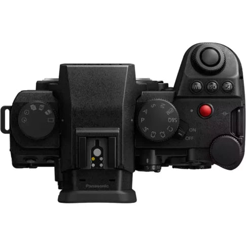 Panasonic Lumix S5 IIX Mirrorless Camera