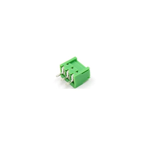 3 Pole Screw Terminal block/Connector 5mm Pitch