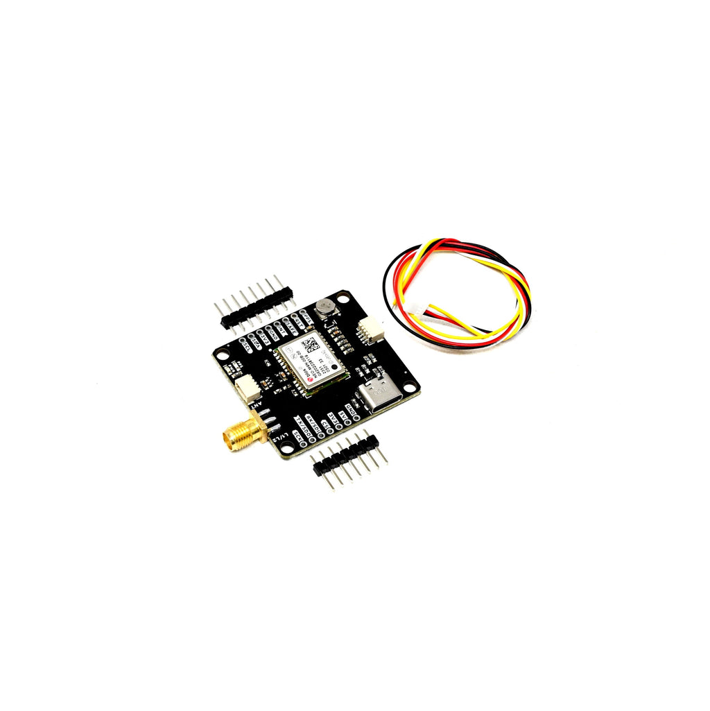 SmartElex GPS Breakout - NEO-M9N, SMA