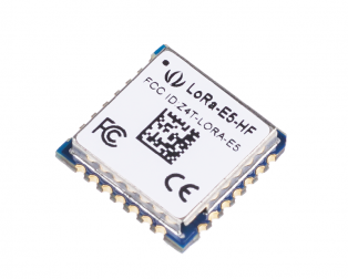 LoRa-E5 STM32WLE5JC Module Embedded SX126X And MCU