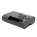 Raspberry Pi 4 ABS Black Case with Fan