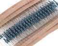 600 pcs. Metal Film Resistor Assorted kit – 30 Kinds