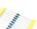 680 Ohm 1W Metal Film Resistor (Pack of 40)