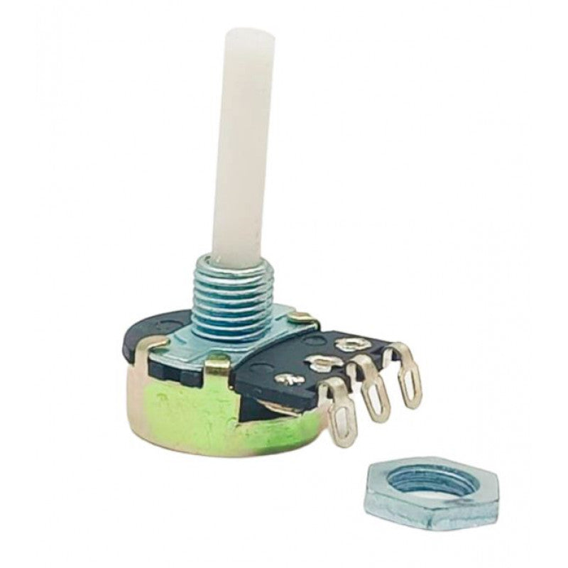 100K Pot Potentiometer - (Pack of 5)