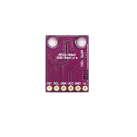 APDS 9960 RGB And Gesture Sensor