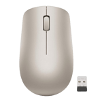 Lenovo 530 Wireless Mouse ( Almond )