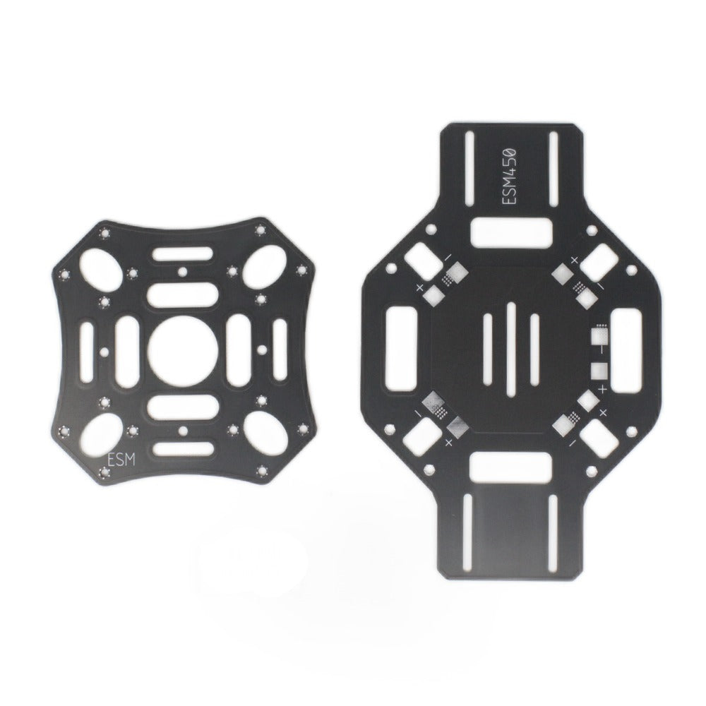 F450 Quadcopter Frame PCB Board – Made in INDIA - The Tech Depot