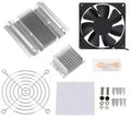 Thermoelectric Peltier Refrigeration Cooling System DIY Kit - The Tech Depot