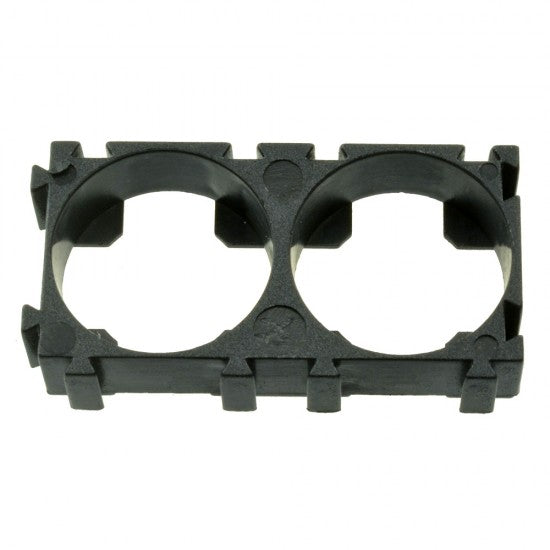 18650 1x2 Battery Cell Holder/Spacer