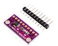I2C ADS1115 16 Bit ADC 4 channel Module with Programmable Gain Amplifier