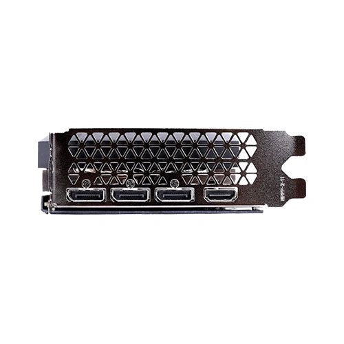 Colorful GeForce RTX 3060 Battle AX Duo 12GB V2-V GDDR6 Graphics Card back view
