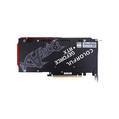 Colorful GeForce RTX 3060 Battle AX Duo 12GB V2-V GDDR6 Graphics Card ports
