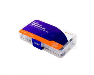 ORANGE 60PCS High-Power Three-Terminal Voltage Regulator Kit