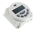 Microcomputer DC 24 V LCD Digital Display Programmable Electronic Timer Switch