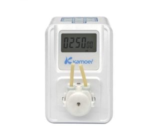 KSP-F01A-B06 Kamoer Lab Pump 12V 1A – B06 – 27~40ml/min | BPT tube 2.0*4.0mm
