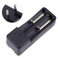 Li-ion Battery charger Universal Dual 3.7V Battery (18650 Battery Charger)