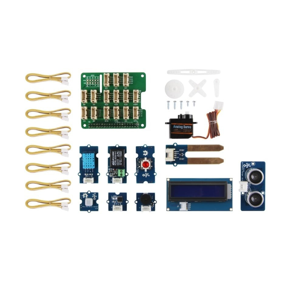 SeeedStudio_Grove_Base_Kit_for_Raspberry_Pi - The Tech Depot