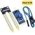 Soil Moisture Sensor Module (Pack of 25)