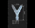 Y Type – 1/8