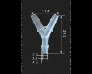 Y Type – 1/8