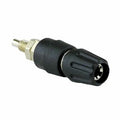 BTI-15 Terminal for Panel Mounting Black