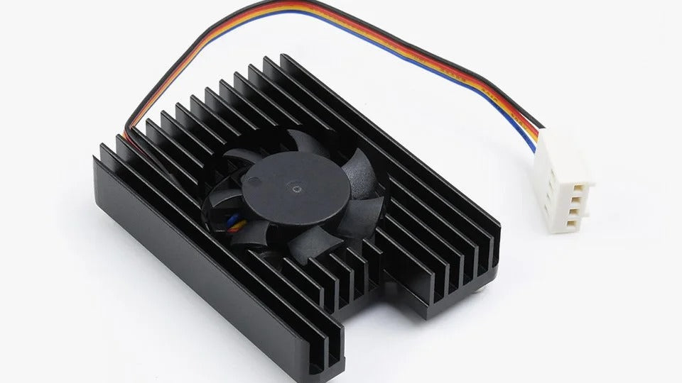 Heatsink for Raspberry pi 4 - The Tech Depot