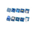 Orange Esp8266 D1 Mini Pro Wifi Development Board Nodeu Ws2812 Rgb Dht11 Dht22 Am2302 Relay Ds18b20 Bmp180 Motor For Wemos Diy Kit