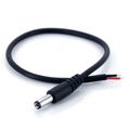 5mm DC Jack Male Connector with Wire
