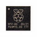 Microcontroller IC by Raspberry PI RP2040