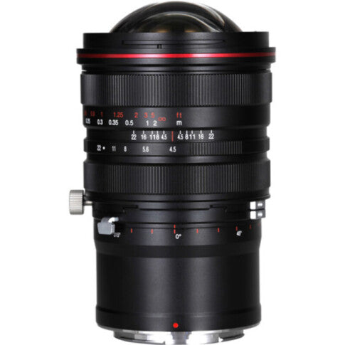 Laowa 15mm f/4.5R Zero-D Shift Lens for Nikon Z Mount