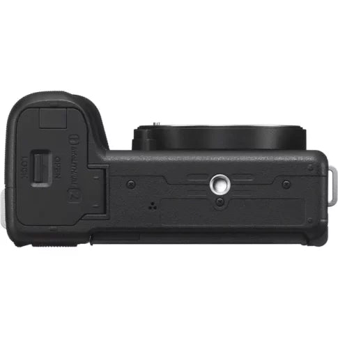 Sony ZV-E10 II Mirrorless Camera (Black), Only Body