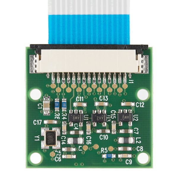 5MP Raspberry pi 3/4 model B camera module - The Tech Depot