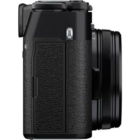 Fujifilm X100V Digital Camera (Black)