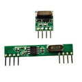 433Mhz Wireless RF Transmitter Receiver Module - The Tech Depot