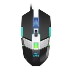 Ant Esports GM90 Wired Optical Gaming Mouse