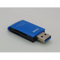 SSK USB3.0 CARD READER 2 IN 1