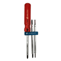 Multitec SDK-600 Screw Driver Set