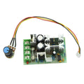 DC 10-60V 20A 1200W PWM Motor Speed